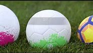 Soccer Ball Size Breakdown