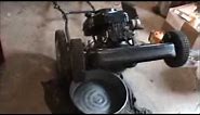 How to Change the Oil in a Craftsman Lawnmower