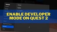 Enable Developer Mode on Oculus Quest 2 – Complete Guide (2024) | Smart Glasses Hub