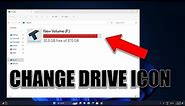 How to Change Drive Icons in Windows 11 : A Step-By-Step Guide