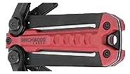 BIRCHWOOD CASEY Gun Multi-Tool | Durable Versatile Compact Gunsmithing 4-in-1 Tool Compatible with Glock | Hex Driver, 3 Mm Pin Punch, 050" Allen Wrench & Flat Blade Screwdriver Included