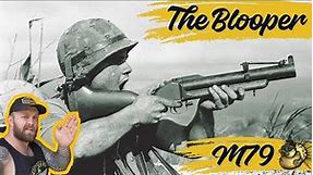 Fat Electrician Reviews: America's Blunderbuss - The M79
