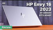 HP Envy 16 Review | The Best Laptop for Content Creation!