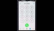 How to Dial/Enable USSD Code (* and #) on iOS 7 and 8 3/8 4 for iPhone and iPad