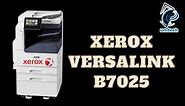 Xerox Versalink B7025 product explanation detail. #xerox machine, #canon Xerox machine,#xerox B7025