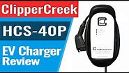 ClipperCreek HCS-40P EV Charger Complete Review