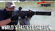World's Fastest Shotgun: Fostech Origin 12