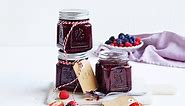 Mixed Berry Jam Recipe | Coles