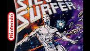 Silver Surfer Music (NES) - Title Screen Theme