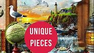 Anatolian Puzzle - Odyssey, 3000 Piece Jigsaw Puzzle, 4920