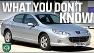 Peugeot 407 2004-2011 | COMPREHENSIVE review! Everything you need to know...