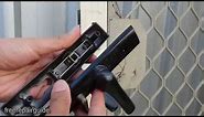 Replace / Change Security Door Handle and Locks With / Without Keys Under 5 Minutes