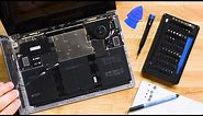 Surface Laptop 3 (13.5 inch) Teardown-Still the Least Repairable Laptop Ever???
