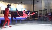 Indoor Skydiving: Human Flight, No Plane Required