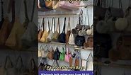 Chic and Fashion: Elevate Your Inventory with Wholesale Handbags at 70% Cheap | Wholesale Bag Vendor
