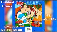 Asterix & Obelix (PC/SNES/MS-DOS) (1996) – FULL GAMEPLAY WALKTHROUGH – Longplay (HD)