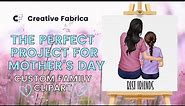 Silhouette for Beginners: Create Family Clipart in Silhouette (9)