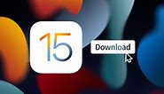 iOS 15 And iPadOS 15 Released, Get Direct Download Links Here - iOS Hacker