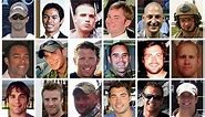 Honor Roll: Remembering the 30 U.S. Forces Killed in Helicopter Crash