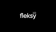 Fleksy's Unity OpenXR-based Predictive Keyboard SDK / Autocorrect, Predictions, Swipe in AR, MR & VR