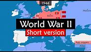 World War II (short version)