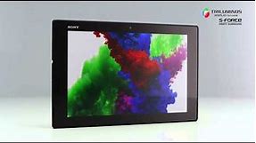 Introducing the new Xperia™ Z2 Tablet
