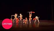 Dance Moms: Group Dance - "Sugar Daddies" (Season 1 Flashback) | Lifetime