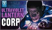 Who Are The Ultraviolet Lantern Corps?