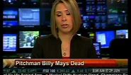 Pitchman Billy Mays Dead - Bloomberg