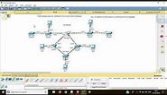 HYBRID TOPOLOGY Using Cisco Packet Tracer