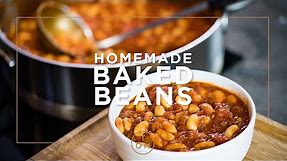 Tom Kerridge's Quick & Easy: Homemade Baked Beans Recipe