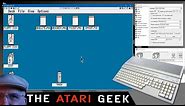 The Best Atari ST Emulator - STeem SSE - Initial Setup and Configuration