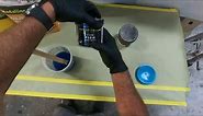 Metalflake custom paint job How-To tips and tricks