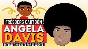 Angela Davis Facts | Untold Black History Stories