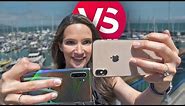 iPhone XS Max vs. Note 10 Plus camera comparison