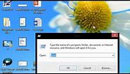 Windows 8: How Find Your IP Address