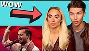 VOCAL COACH and Singer React to Atif Aslam - Tajdar e Haram (Coke Studio Season 8) - She's SHOCKED