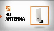 Types of HD Antennas | The Home Depot