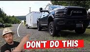 RAM 1500 Max Tow Rating (They LIED) | 5 Tow Ratings You NEED To Know