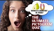 Can You Solve This Ultimate Pictogram Quiz