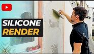 SILICONE RENDER | Is This The Best Rendering System?? (FULL PROCESS EXPLAINED)