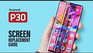 Huawei P30 LCD Screen Display Replacement