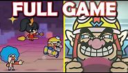 WarioWare: Get it Together! FULL GAME PLAYTHROUGH + ALL BOSSES, ALL CHARACTERS, MINIGAMES!