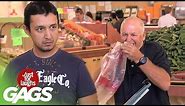 Most Evil Grocery Store Prank