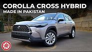 Most Affordable SUV In Pakistan | Toyota Corolla Cross Hybrid