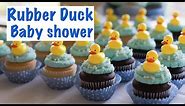 18 GREAT PARTY FAVORS || Rubber Duck Baby Shower || DIY