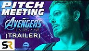 Avengers: Endgame Trailer Pitch Meeting