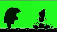 Minion Theater Cinema Custom Green Screen