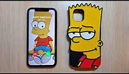 Bart Simpson iPhone 11 Incoming Call