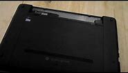 How to change the battery on a HP ProBook Laptop
